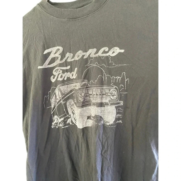 Abercrombie & Fitch Soft Collection Men's Gray Short Sleeve T-Shirt Size Small - Picture 2 of 4